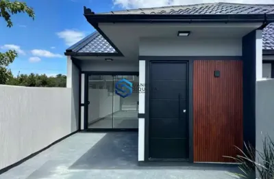 Casa com 2 quartos à venda na Rua Vilmar Alves Da Silva, 155, Forquilhas, São José