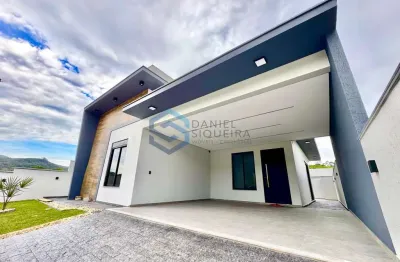 Casa com 3 quartos à venda na Rua Maria Catarina Raimundo, 25, Forquilhas, São José