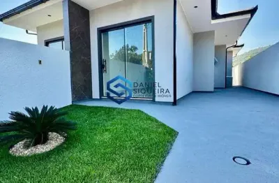 Casa com 2 quartos à venda na Rua Maria Saturnina de Jesus, 30, Forquilhas, São José