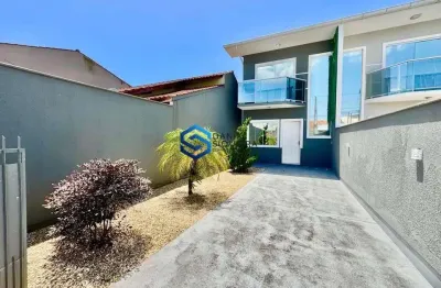 Casa com 2 quartos à venda na Rua Túlio Rodrigues Martins, 100, Forquilhas, São José