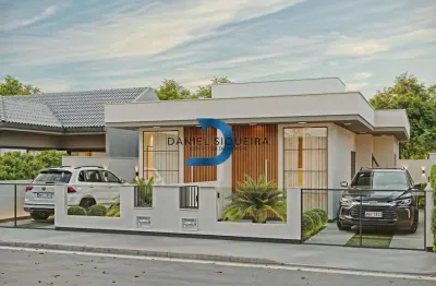 Casa com 2 quartos à venda na Rua Lidia Hames Huller, 10, Forquilhas, São José