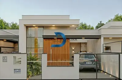 Casa com 2 quartos à venda na Avenida Gervásio José Da Silva, 18, Forquilhas, São José