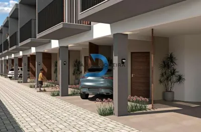 Casa com 2 quartos à venda na Rua Julio Teodoro Martins, 300, Fundos, Biguaçu