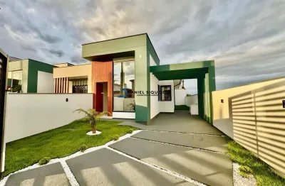 Casa com 3 quartos à venda na Rua Flor de Lotus, 11, Nova Palhoça, Palhoça