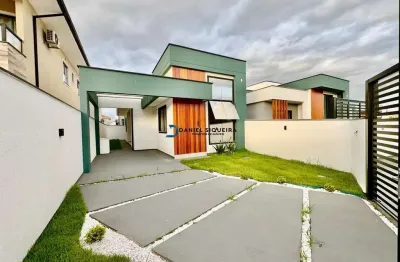 Casa com 3 quartos à venda na Rua Flor de Lotus, 10, Nova Palhoça, Palhoça