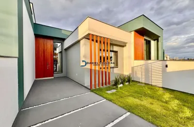 Casa com 3 quartos à venda na Rua Flor de Lotus, 10, Nova Palhoça, Palhoça