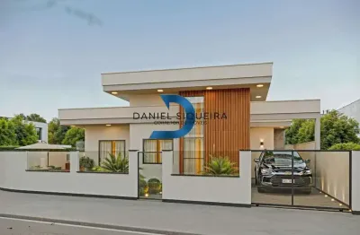 Casa com 2 quartos à venda na Avenida Gervásio José Da Silva, 19, Forquilhas, São José