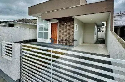 Casa com 3 quartos à venda na Rua Loemi Da Rosa, 10, Forquilhas, São José