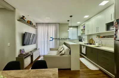Apartamento com 2 quartos à venda na Rua Manoel Mariano Ferreira, 559, Rio Caveiras, Biguaçu