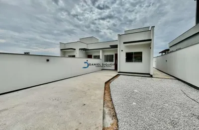 Casa com 2 quartos à venda na Rua Nery Waldomiro Da Costa, 14, Fundos, Biguaçu