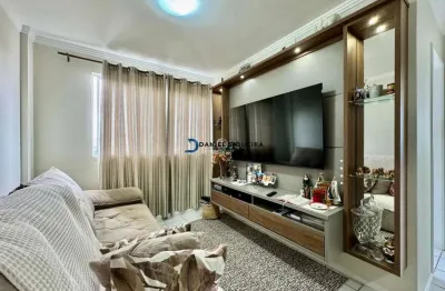 Apartamento com 2 quartos à venda na Rua Irineu Pavan, 580, Serraria, São José