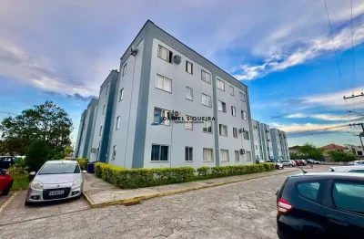 Apartamento com 2 quartos à venda na Rua Bertoldo Simão de Oliveira, 595, Universitários, Biguaçu