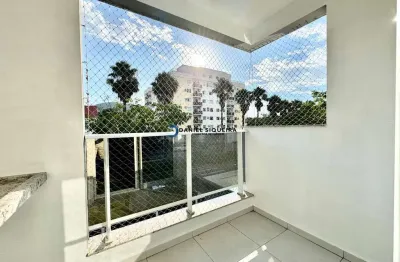 Apartamento com 2 quartos à venda na Avenida Egídio Abelino Richartz, 264, Deltaville, Biguaçu