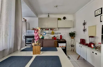 Apartamento com 2 quartos à venda na Rua Manoel Francisco Machado, 15, Fundos, Biguaçu