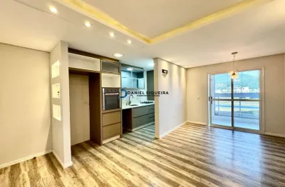 Apartamento com 2 quartos à venda na Avenida Egídio Abelino Richartz, 264, Deltaville, Biguaçu