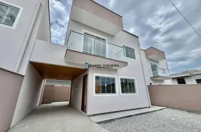 Casa com 3 quartos à venda na Rua Getúlio Vargas, 10, Rio Caveiras, Biguaçu