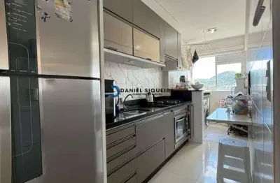 Apartamento com 2 quartos à venda na Rua Cônego Rodolfo Machado, 1710, Rio Caveiras, Biguaçu