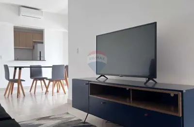 Apto locação edifício vivaci campolim! 80m², 3 dorms (1 suíte), mobiliado