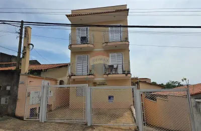 Apartamento com 1 quarto à venda na Rua Giacomo Longobardi, 293, Jardim Emília, Sorocaba