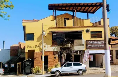 Sobrado amplo no centro de araçoiaba da serra – excelente oportunidade para investidores