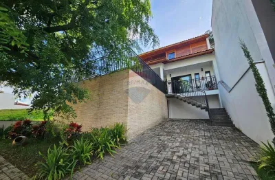 Sobrado à venda condomínio renaissance - sofisticação, conforto e integração em cada detalhe