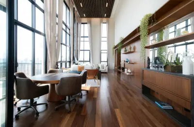 Apartamento com 5 quartos para alugar na Vila Olímpia, São Paulo 