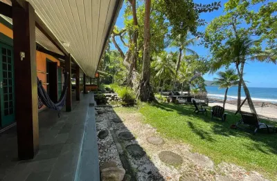 Casa em condomínio fechado com 6 quartos para alugar na Praia Preta, São Sebastião 