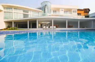 Casa com 5 quartos para alugar no Siriuba, Ilhabela 