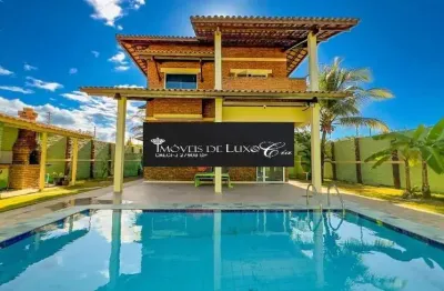 Casa com 3 quartos à venda na Praia do Presidio, Aquiraz 