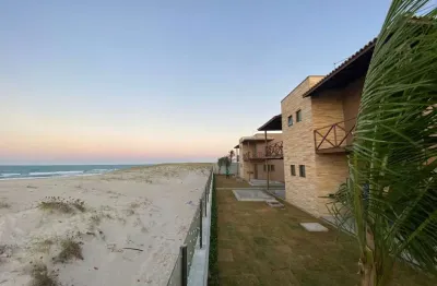 Casa em condomínio fechado com 2 quartos à venda no Barro Preto, Aquiraz 