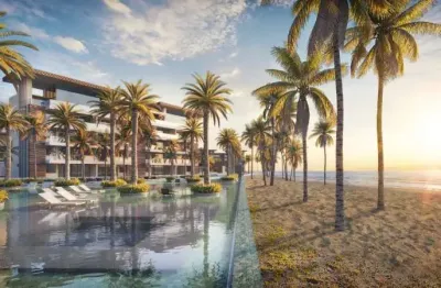 Apartamento com 3 quartos à venda no Porto das Dunas, Aquiraz 