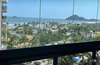 Apartamento com 3 quartos para alugar na Riviera de São Lourenço, Bertioga 