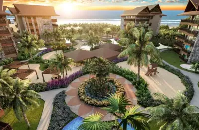 Apartamento com 4 quartos à venda no Porto das Dunas, Aquiraz 