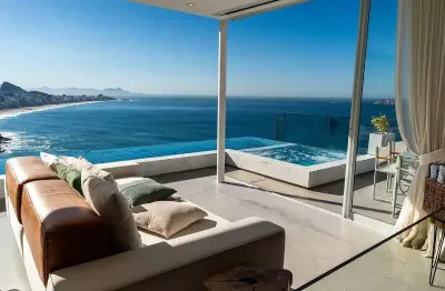 Apartamento com 4 quartos à venda no Vidigal, Rio de Janeiro 