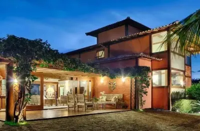 Casa em condomínio fechado com 6 quartos para alugar no São Pedro, Ilhabela 