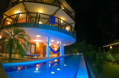 Casa com 7 quartos para alugar no Centro, Tibau do Sul 