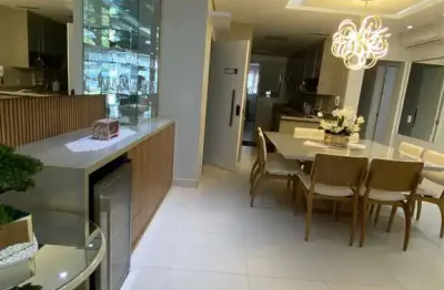 Apartamento com 4 quartos para alugar na Riviera de São Lourenço, Bertioga 