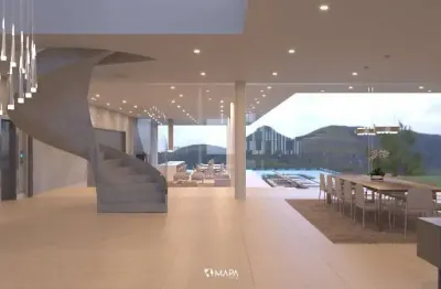 Casa com 6 quartos à venda no Tamboré, Santana de Parnaíba 