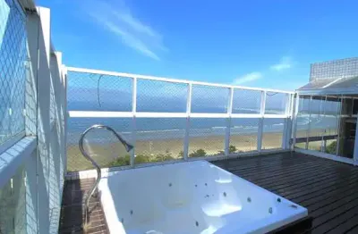 Apartamento com 4 quartos à venda no Indaia, Bertioga 