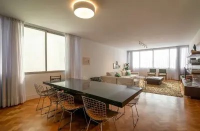 Apartamento com 3 quartos para alugar no Jardim Paulista, São Paulo 