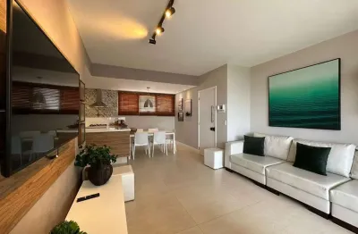 Apartamento com 3 quartos à venda na Riviera de São Lourenço, Bertioga 