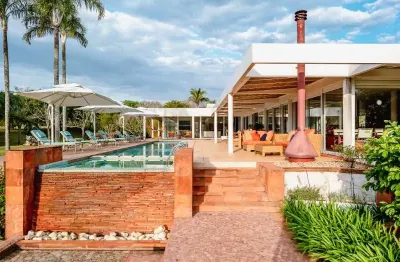 Casa em condomínio fechado com 8 quartos à venda no Condomínio Quinta da Baroneza II, Bragança Paulista 