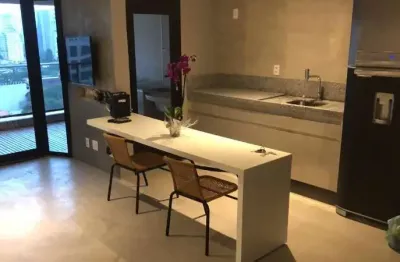 Apartamento com 1 quarto à venda no Itaim Bibi, São Paulo 