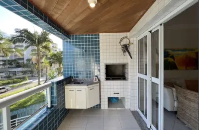 Apartamento com 3 quartos à venda na Riviera de São Lourenço, Bertioga 