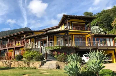 Casa com 9 quartos à venda no Siriuba, Ilhabela 