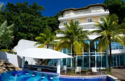 Casa em condomínio fechado com 11 quartos à venda na Enseada, Guarujá 