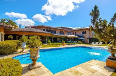 Casa em condomínio fechado com 6 quartos à venda no Jardim Acapulco, Guarujá 