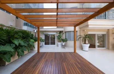 Apartamento com 4 quartos para alugar no Itaim Bibi, São Paulo 