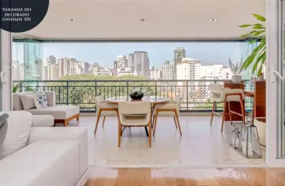 Apartamento com 3 quartos à venda no Itaim Bibi, São Paulo 