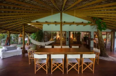 Casa com 5 quartos para alugar em Trancoso, Porto Seguro 
